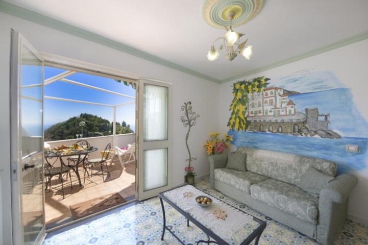 Casa Mary Apartment Amalfi Exterior foto