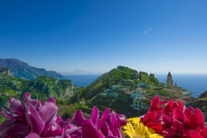 Casa Mary Apartment Amalfi Exterior foto