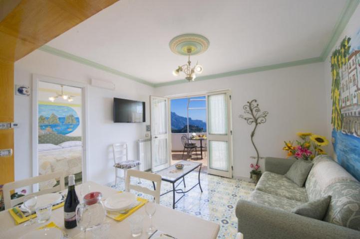 Casa Mary Apartment Amalfi Exterior foto