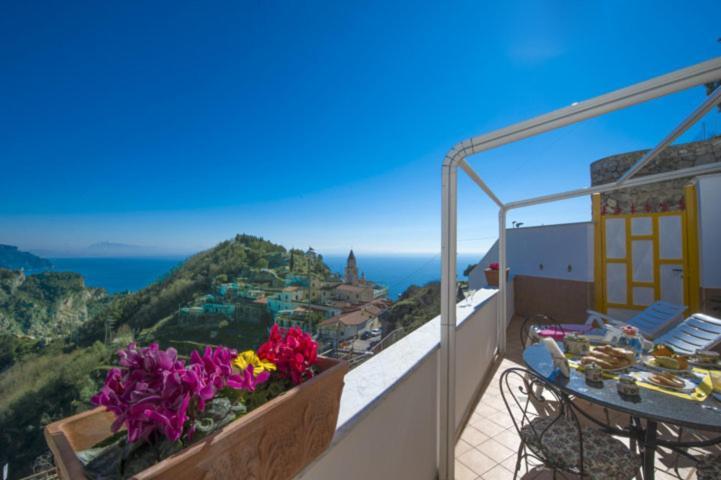 Casa Mary Apartment Amalfi Exterior foto