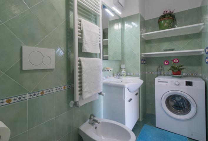 Casa Mary Apartment Amalfi Exterior foto