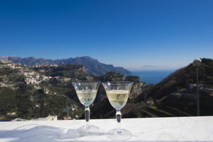 Casa Mary Apartment Amalfi Exterior foto