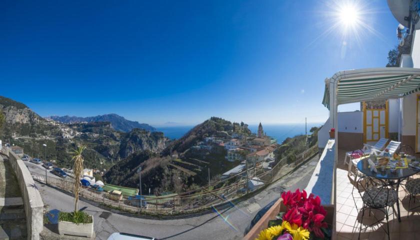 Casa Mary Apartment Amalfi Exterior foto